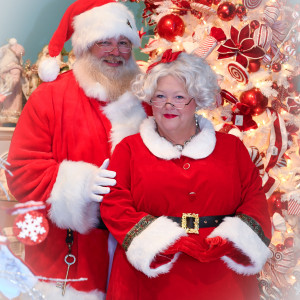 Santa BJ - Santa Claus / Holiday Party Entertainment in Dallas, Georgia