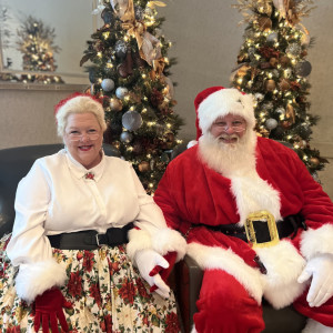 Santa BJ - Santa Claus in Dallas, Georgia