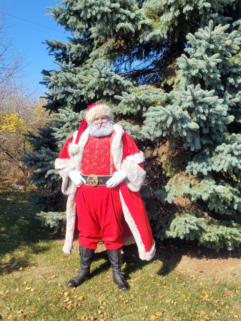 Gallery photo 1 of Santa Blake Claus