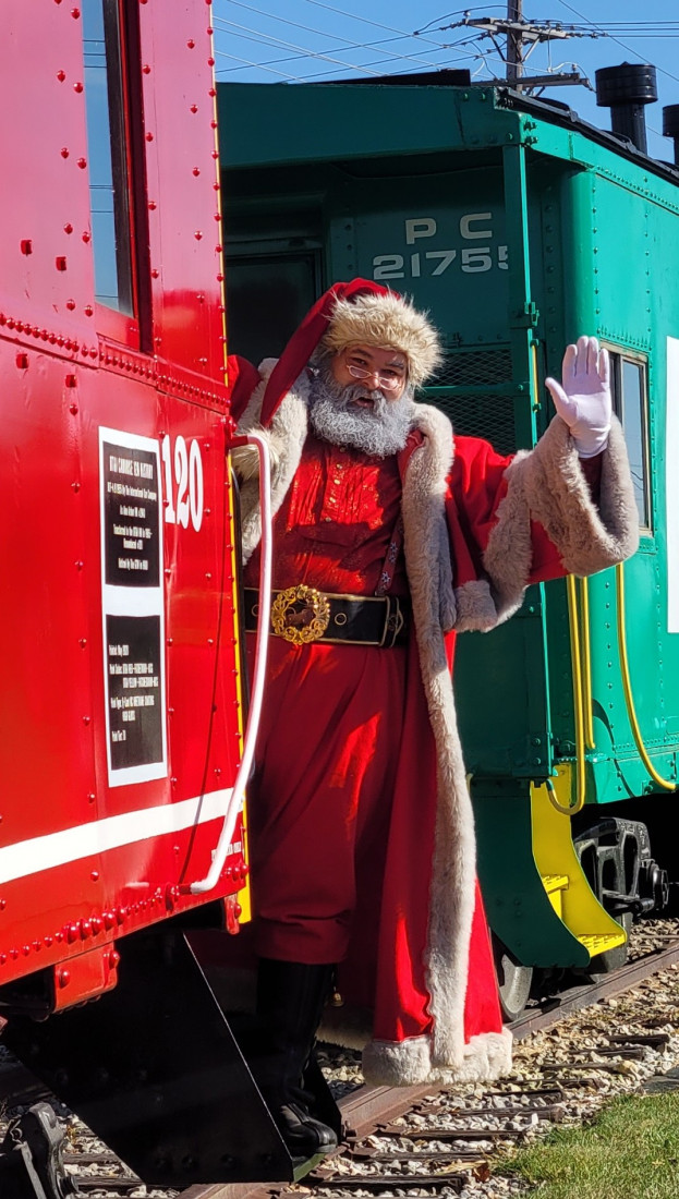 Hire Santa Blake Claus - Santa Claus in Pontiac, Michigan
