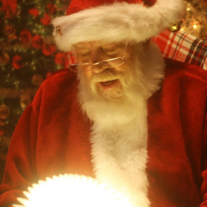 Santa Bob - Santa Claus in Surprise, Arizona
