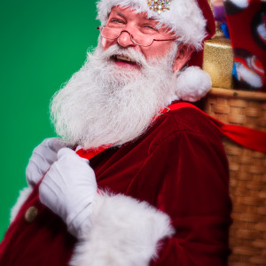 Santa Bob - Santa Claus in Mattapan, Massachusetts