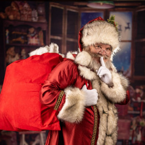 Santa Bob - Santa Claus in Robbinsville, North Carolina