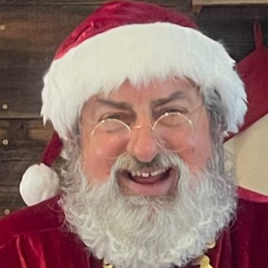 Santa Bob - Santa Claus in San Jose, California