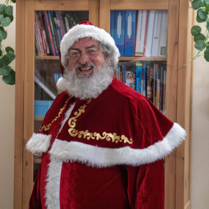 Santa Bob - Santa Claus in San Jose, California