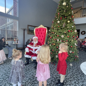 Santa Bob - Santa Claus in San Jose, California