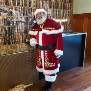 Santa Bob - Santa Claus in Cleveland, Ohio