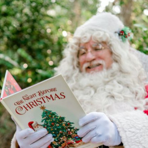 Santa Graham - Santa Claus in Boca Raton, Florida