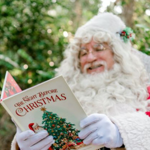 Santa~Graham - Santa Claus in Boca Raton, Florida