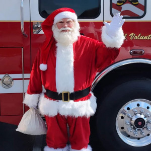 Santa Brad - Santa Claus / Holiday Party Entertainment in Daphne, Alabama