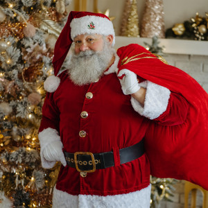 Santa Brandon's Workbench - Santa Claus in Willard, Missouri