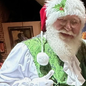 Santa Braxton - Santa Claus / Holiday Party Entertainment in Murfreesboro, Tennessee