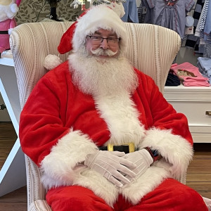 Santa Brett Jax - Santa Claus in Jacksonville, Florida
