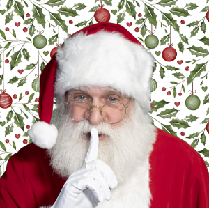 Singing Santa Brett - Santa Claus in Pittsburgh, Pennsylvania
