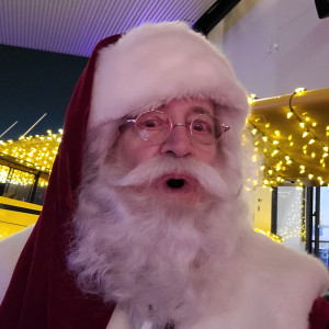 Santa ( Brett) Shaws - Santa Claus in Fayetteville, Arkansas