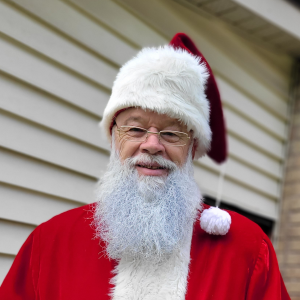 Santa Brian - Santa Claus in Ottawa, Ontario