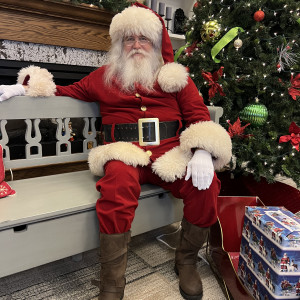 Santa Brian - Santa Claus in Oak Lawn, Illinois