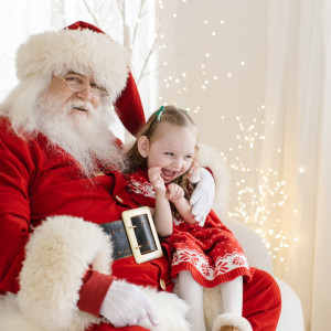 Santa Brian - Santa Claus in Oak Lawn, Illinois