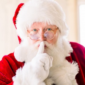 Santa Brian - Santa Claus in Claremore, Oklahoma