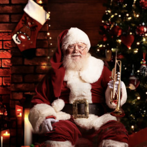 Santa Brooks - Santa Claus in Acworth, Georgia