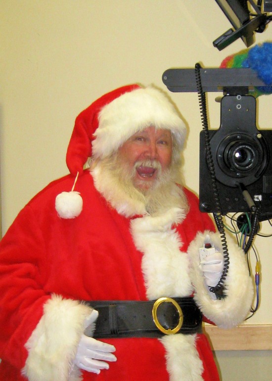 Hire Santa Bruce Cooper - Santa Claus in Reno, Nevada