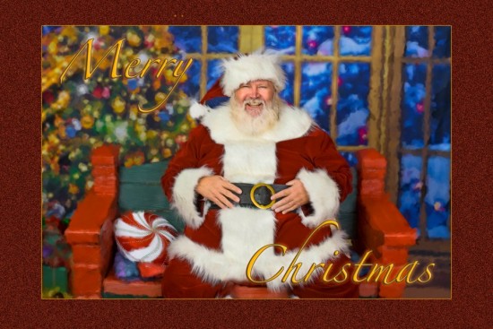 Hire Santa Bruce Cooper - Santa Claus in Reno, Nevada