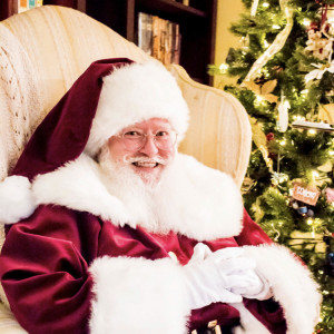 Santa Bryan - Santa Claus in Colorado Springs, Colorado