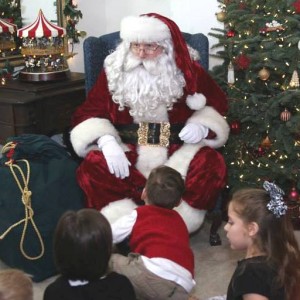 Santa Buddy - Santa Claus in Belleville, Illinois
