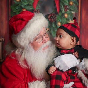 Santa Burt - Santa Claus / Holiday Party Entertainment in Augusta, Georgia