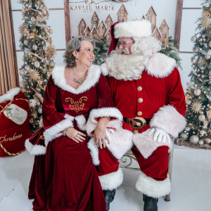 Santa by Scott - Santa Claus / Mrs. Claus in Dallas, Texas