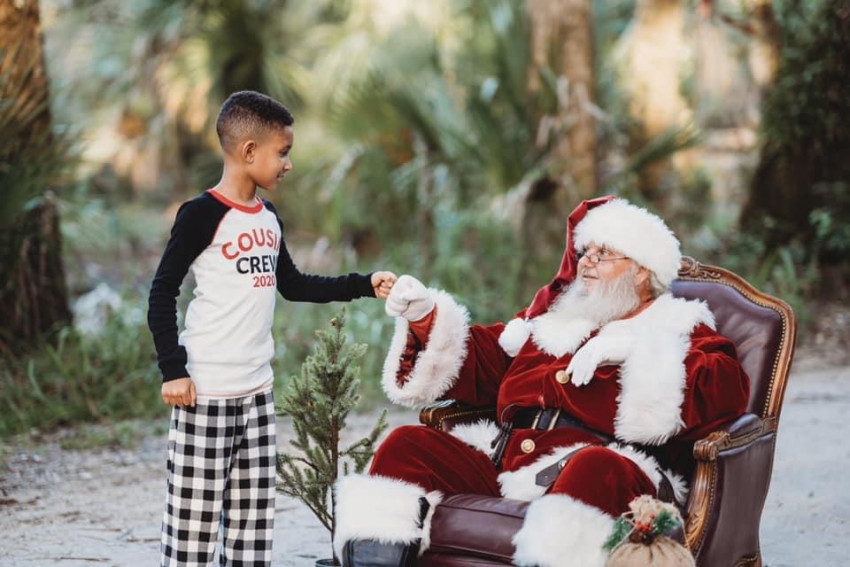 Hire Santa by Scott - Santa Claus in Palm Bay, Florida