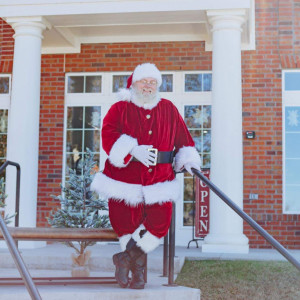 Santa By The Hour - Santa Claus in Rusk, Texas