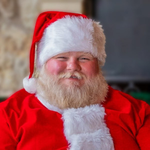 Santa Caleb - Santa Claus in Pflugerville, Texas