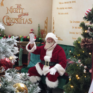 Santa Calvin - Santa Claus / Holiday Entertainment in Columbus, Ohio