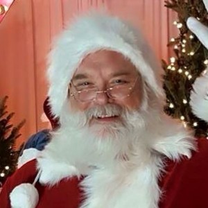 Santa Carl - Santa Claus in Alpharetta, Georgia