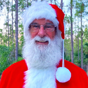 Santa Carl in Naples - Santa Claus in Naples, Florida
