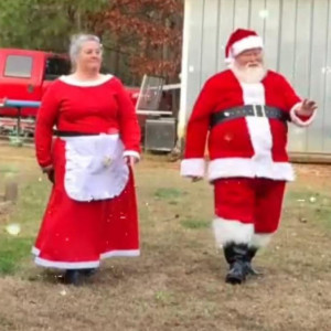 Santa Marcus - Santa Claus / Holiday Party Entertainment in Carrollton, Georgia