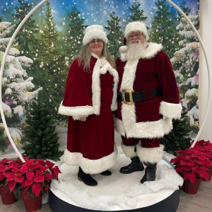 Santa Marcus - Santa Claus in Carrollton, Georgia