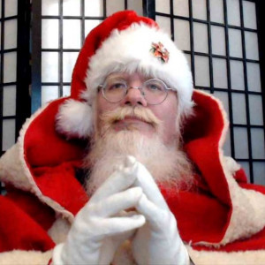 Santa Cedric - Santa Claus in Smithville, Texas