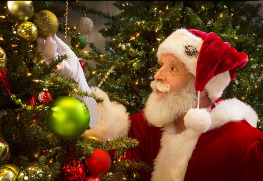 Hire Santa Bruce - Santa Claus in Atlanta, Georgia