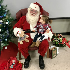 Santa CF - Santa Claus in Hardy, Virginia