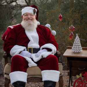 Santa Chad - Santa Claus in Glendale, Arizona