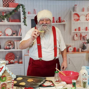 Santa Chad - Santa Claus / Holiday Entertainment in Osceola, Indiana