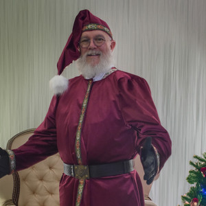 Santa Chap - Santa Claus in San Antonio, Texas