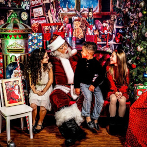 Santa Charlie A - Santa Claus / Holiday Party Entertainment in Tavares, Florida