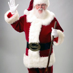 Santa Charlie - Santa Claus in Las Vegas, Nevada