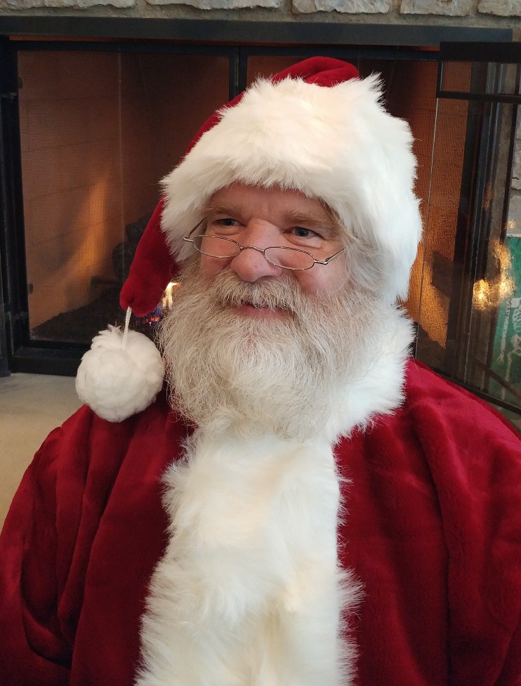 Hire Santa Chicago Santa Claus in Wilmette, Illinois