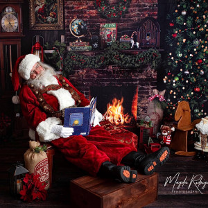Santa Chicago - Santa Claus in Wilmette, Illinois