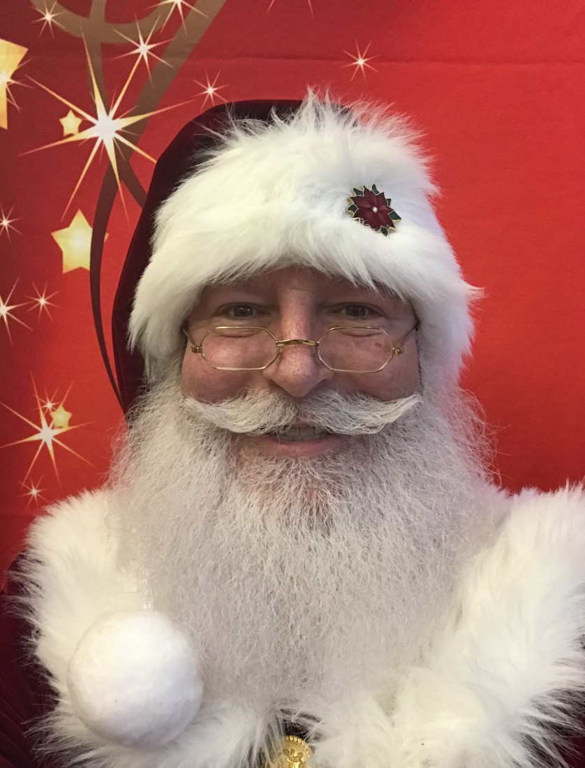 Hire Santa Chris Barnard - Santa Claus In Lancaster, South Carolina