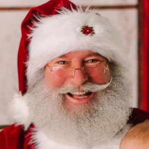 Santa Chris Barnard - Santa Claus in Lancaster, South Carolina